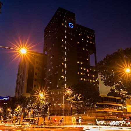 Lyf Bugis Singapore Managed By The Ascott Ltd Экстерьер фото
