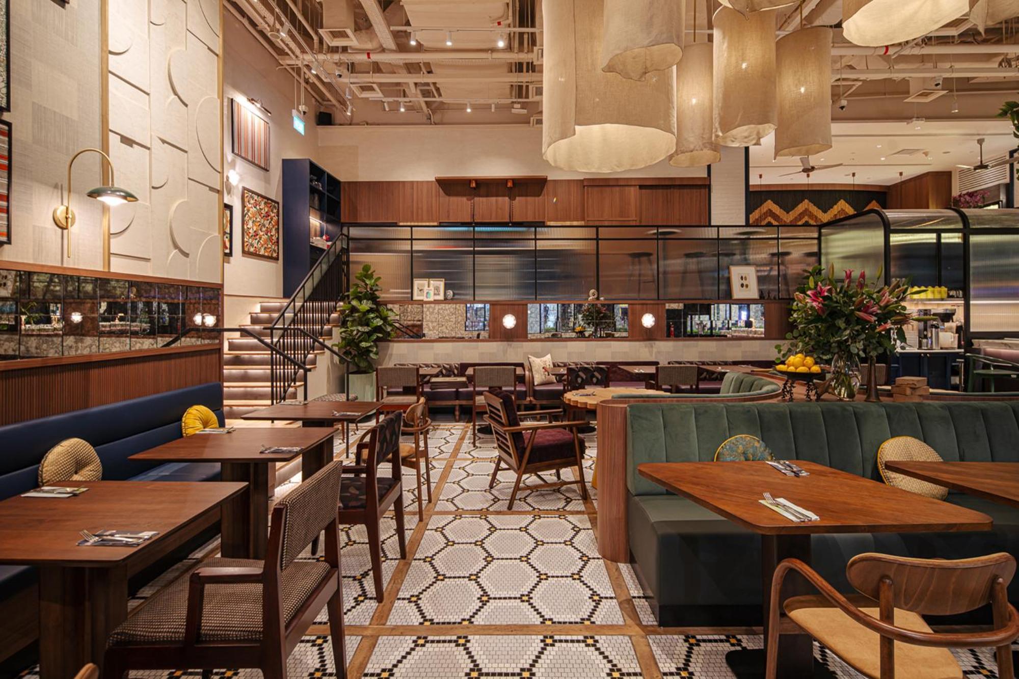 Lyf Bugis Singapore Managed By The Ascott Ltd Экстерьер фото