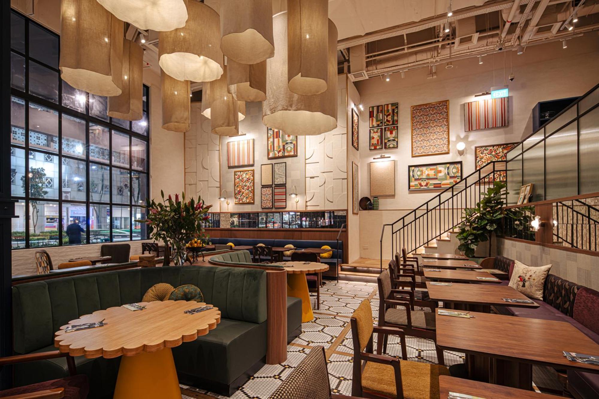Lyf Bugis Singapore Managed By The Ascott Ltd Экстерьер фото