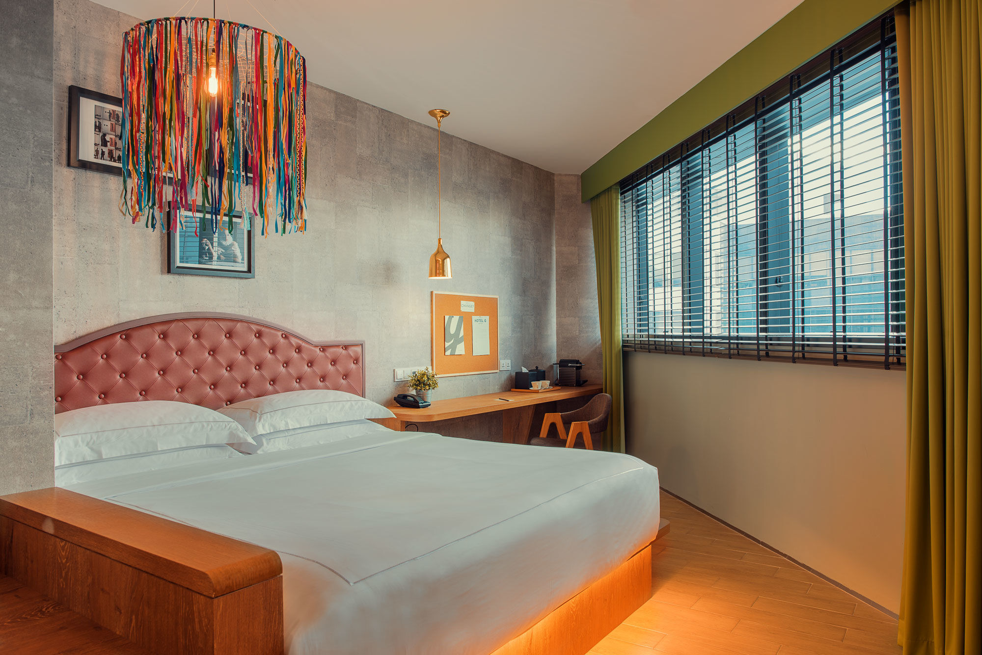 Lyf Bugis Singapore Managed By The Ascott Ltd Номер фото