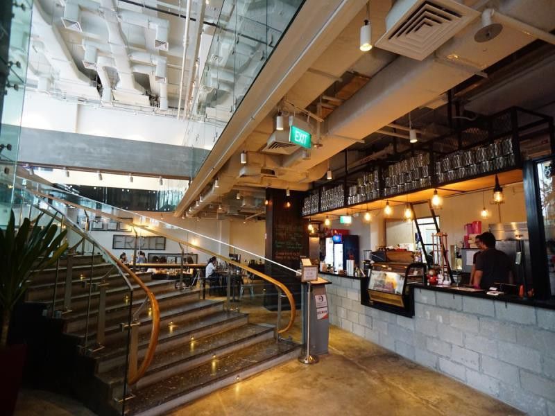 Lyf Bugis Singapore Managed By The Ascott Ltd Экстерьер фото