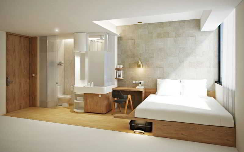 Lyf Bugis Singapore Managed By The Ascott Ltd Экстерьер фото