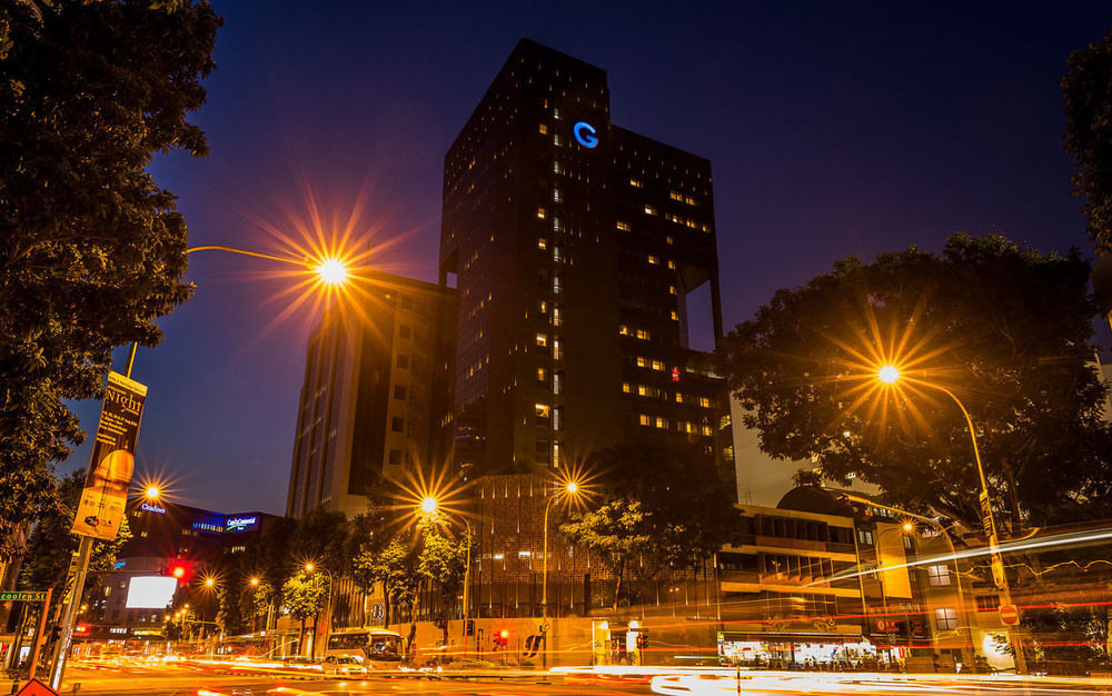Lyf Bugis Singapore Managed By The Ascott Ltd Экстерьер фото